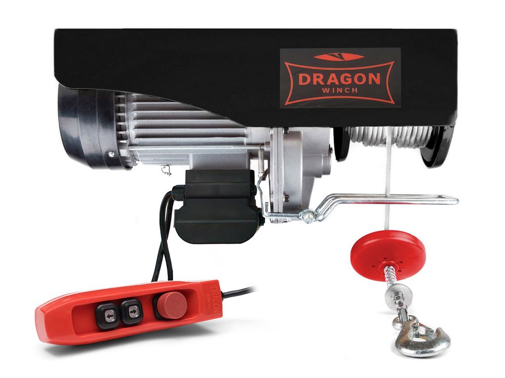 Wyciągarka Dragon Winch Industrial DWI 500/990